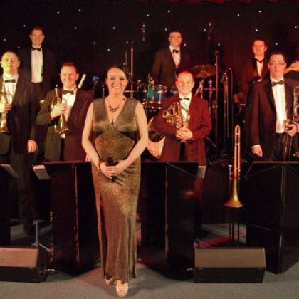 the james bond tribute show